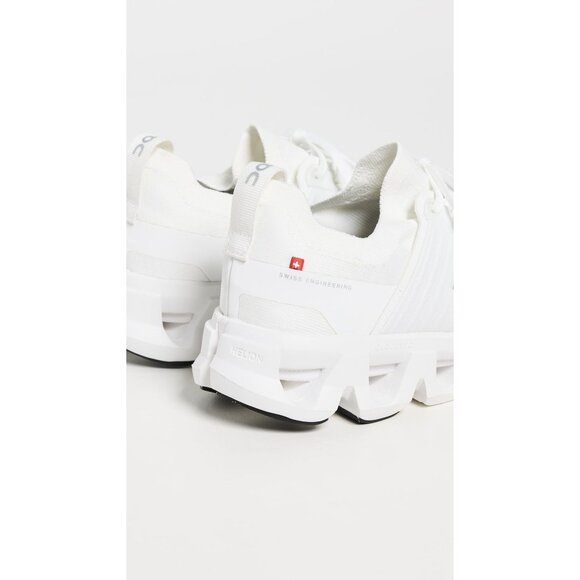 On Cloudswift 4 Sneakers in White 9 Mens Athletic Running Shoes - Picture 2 of 14